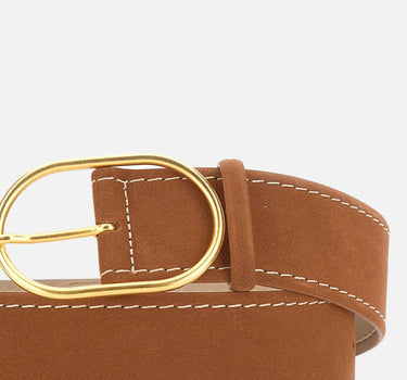 Cintura in pelle CNK00334 CMCARAMEL GIANNI CHIARINI 