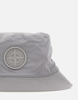 Cappello alla pescatora in nylon metal Econyl 9100012S0076 V0061 STONE ISLAND 