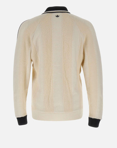 "Premium Knitted Jersey" JX3836 BEIGE ADIDAS 