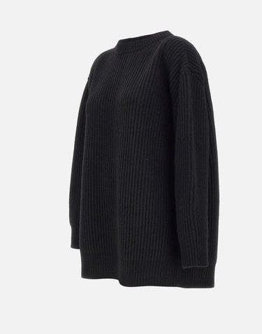 Maxi maglia S62HL0042 M13192900 MM6 MAISON MARGIELA 