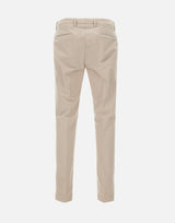 Pantaloni "BG04" in cotone stretch BG04324008 00023 BRIGLIA 1949 