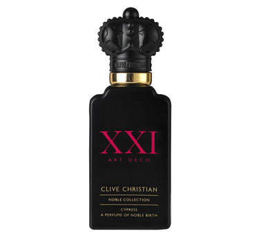 Perfume Spray "XXI Art Deco Noble Collection Cypress" 50ml CCNB21P50M0I 50ML CLIVE CHRISTIAN 