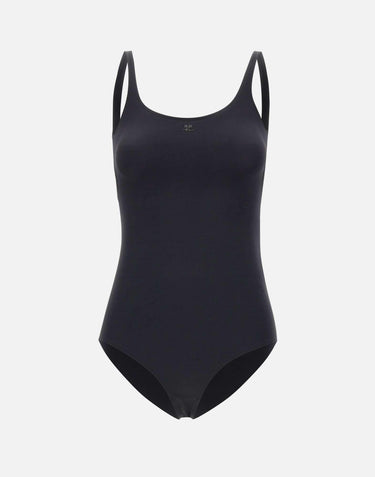 Costume da bagno Cut-Out 126JMB053PA0043 BLACK COURREGES 