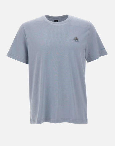 T-shirt "Crescent Tee" M15MT777 1884 MOOSE KNUCKLES 