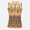 Top in seta e cashmere WRKE0238 AKA03X0822 ETRO 