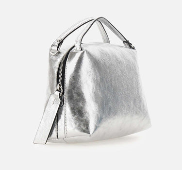Borsa a mano "Alifa" BS8148 VNCMETARGENTO GIANNI CHIARINI 