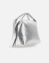 Borsa a mano "Alifa" BS8148 VNCMETARGENTO GIANNI CHIARINI 