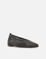 Ballerine "Monic" MONIC07 NERO HALMANERA 