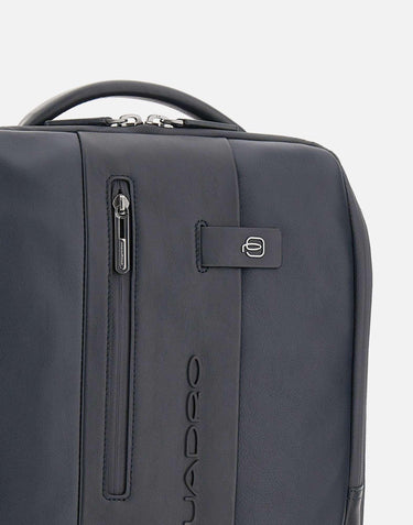 Zaino "Blu Square" CA4818UB00 BLU PIQUADRO 