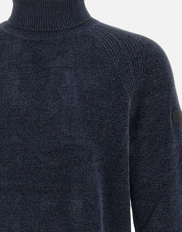 Maglia "Velvet Turtleneck Knit" 25133 60 RRD 