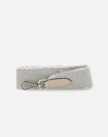 Tracolla "Mohair40" TR125GC MHAIRICECHALK GIANNI CHIARINI 