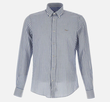 Camicia in cotone CRL013012828 M801 HARMONT & BLAINE 