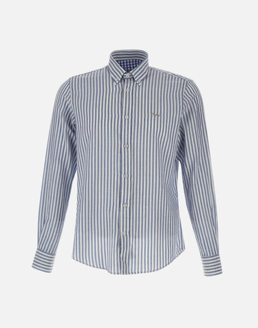Camicia in cotone CRL013012828 M801 HARMONT & BLAINE 