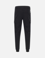 Jogger in cotone stretch 8NPP67 PJVRZ1200 EA7 
