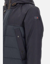 Piumino "Niall SRP Bmat Ecofur" PEU5604 01152002215 PEUTEREY 