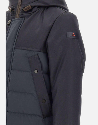 Piumino "Niall SRP Bmat Ecofur" PEU5604 01152002215 PEUTEREY 