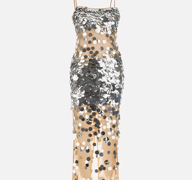 Abito "Mischa" PF249244 SLVND RETROFETE 