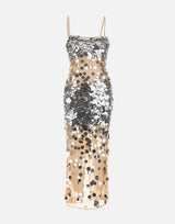 Abito "Mischa" PF249244 SLVND RETROFETE 