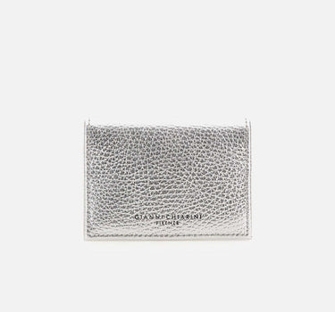 Portacarte "Dollaro" PF5039 GRNLMSILVER GIANNI CHIARINI 