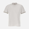 T-shirt  in cotone I75TSHI14 TES0I08901 ELEVENTY 