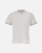 T-shirt  in cotone I75TSHI14 TES0I08901 ELEVENTY 