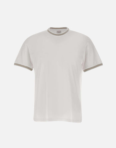 T-shirt  in cotone I75TSHI14 TES0I08901 ELEVENTY 