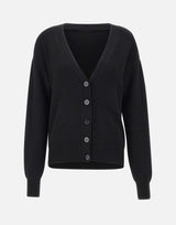 Cardigan in viscosa RIJKT009 0001 KAOS 