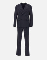 Completo due pezzi in lana 3932A3378 25050289 MANUEL RITZ 