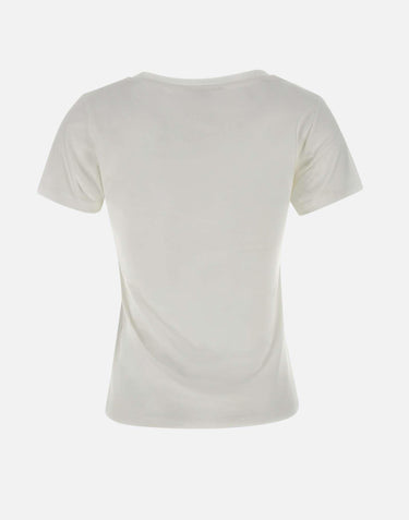 T-shirt "Quay  in cotone PED5413 99012073730 PEUTEREY 