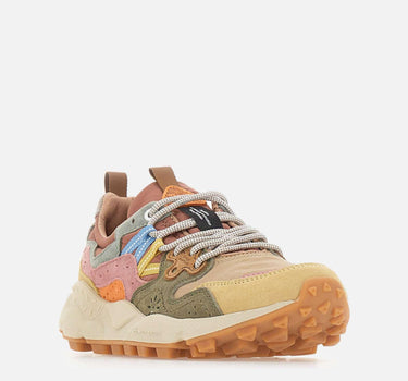 Sneakers "Yamano 3 Woman" 2017817 1E93 FLOWER MOUNTAIN 