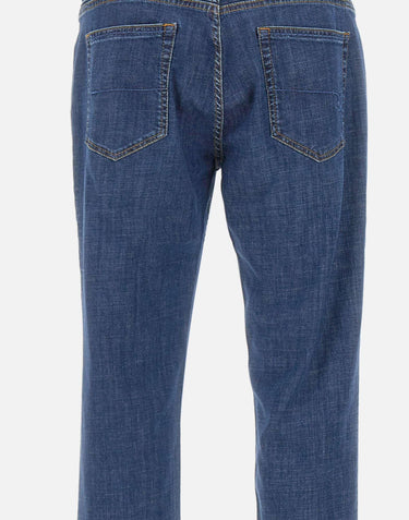 Jeans "Rubens-Z" P015DG 2D613BLUE RE-HASH 