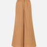 Pantaloni palazzo in cotone SPJLE033 6026 KAOS 