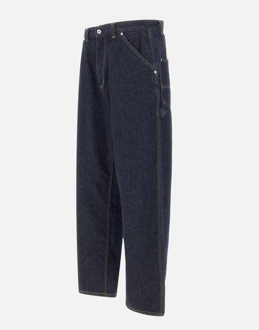 Jeans "Belmont" I036591 0102 CARHARTT WIP 