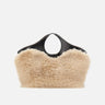 Borsa a mano "Infinity" BS12552 PLCCRLPALABASTER GIANNI CHIARINI 