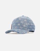 Cappello da baseball "D2 Monogram" BCM0968 101087523098 DSQUARED2 