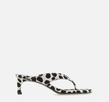 Mules a pois on tacco kitten 116408 2822 ROTATE BIRGER CHRISTENSEN 