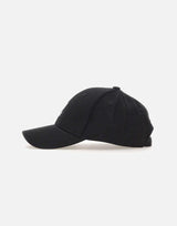 Cappellino da baseball classico B6A816A1HT BLK PSYCHO BUNNY 