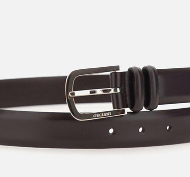 Cintura in pelle U08271 TMORO ORCIANI 