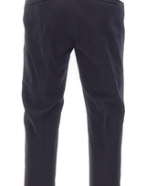 Pantaloni "Dieci" COATX0Z00FWD NK20Y384 PT TORINO 