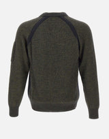 "Knitwear Crew Neck" 19CMKN252A 006170A652 C.P. COMPANY 