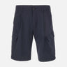 Shorts con tasche cargo PT000182U 12503Z9200 HERNO 