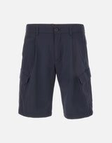 Shorts con tasche cargo PT000182U 12503Z9200 HERNO 