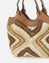 Borsa a mano "Dua" BS12188 DIAMIXCUOIO GIANNI CHIARINI 