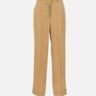 Pantaloni in misto viscosa SP1CO031 6000 KAOS 