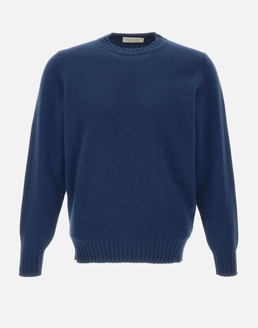 Maglia lana e cashmere GC3ML WC7R881 FILIPPO DE LAURENTIIS 