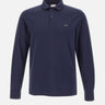 Polo in piquet di cotone A45108 07 SUN68 