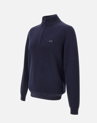 "Half Zip Sweater" K45107 07 SUN68 