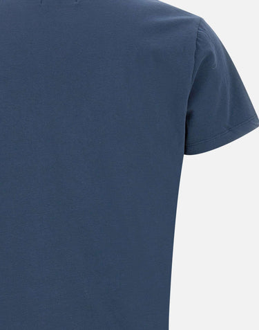 T-shirt "Portisol"  in cotone biologico VBMTS0007 03345894 VILEBREQUIN 