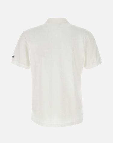 "Charles polo shirt" CHS0001 00032H01N MC2 SAINT BARTH 