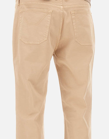 Pantaloni "John" in cotone JOHN001 GABA0067052 JECKERSON 